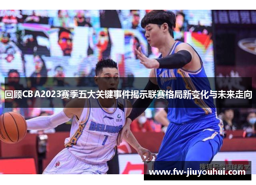 回顾CBA2023赛季五大关键事件揭示联赛格局新变化与未来走向 回顾CBA2023赛季五大关键事件揭示联赛格局新变化与未来走向