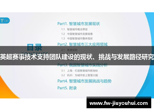 英超赛事技术支持团队建设的现状、挑战与发展路径研究